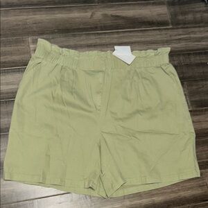 New Skies are Blue 2x shorts